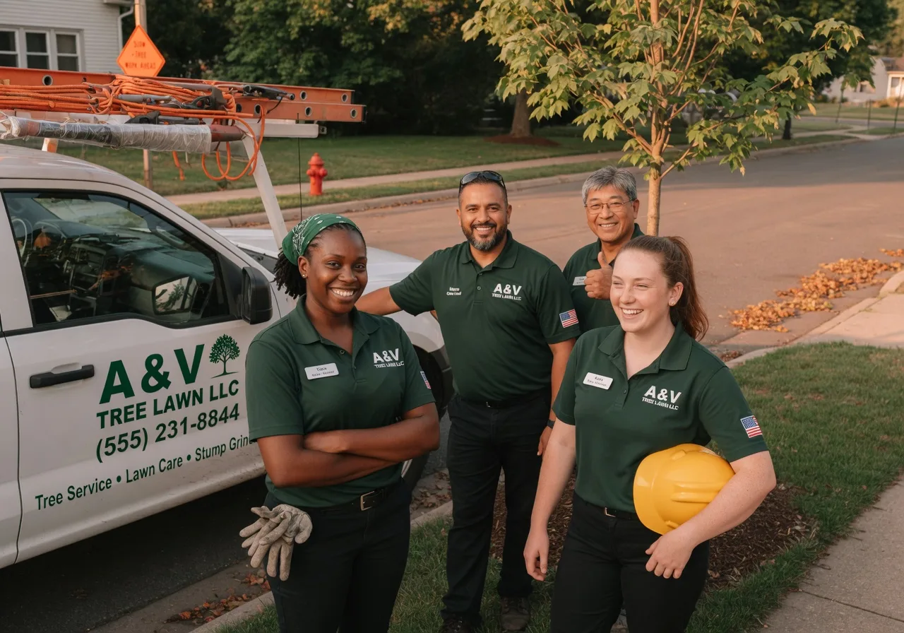 Tree Service company in Wall, TX